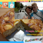 Przepis na zdrowe ciastka domowe (Karolek & ŚmiechAsia)